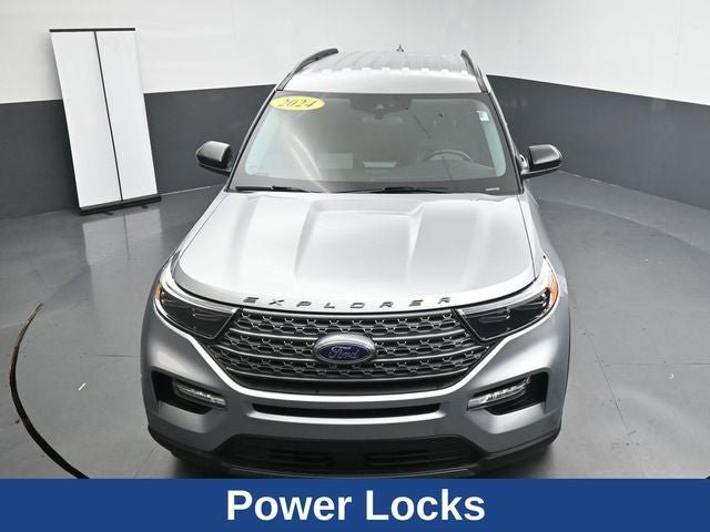 Certified 2024 Ford Explorer XLT w/ Equipment Group 202A AWD/4WD image 20