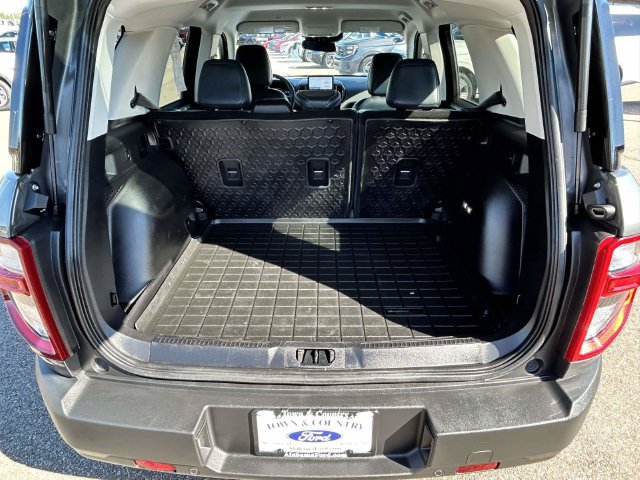 Certified 2024 Ford Bronco Sport Outer Banks w/ Tech Package AWD/4WD image 13