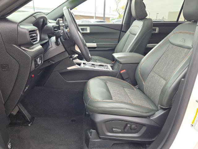 Certified 2023 Ford Explorer Timberline image 23