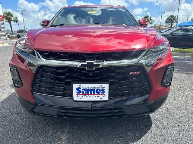 Used 2019 Chevrolet Blazer RS FWD image 7