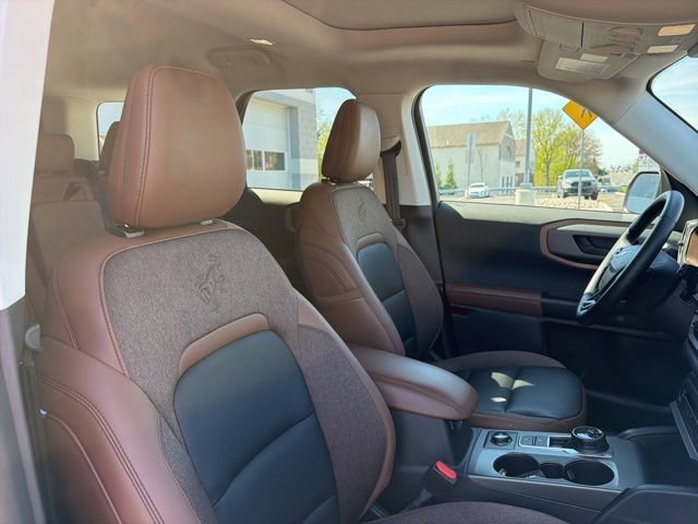 Certified 2025 Ford Bronco Sport Outer Banks w/ Outer Banks Tech Package+ AWD/4WD image 39