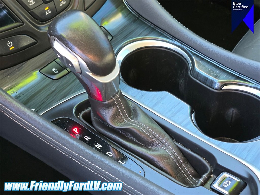 Used 2020 Buick Envision Essence w/ LPO, Cargo Package image 24