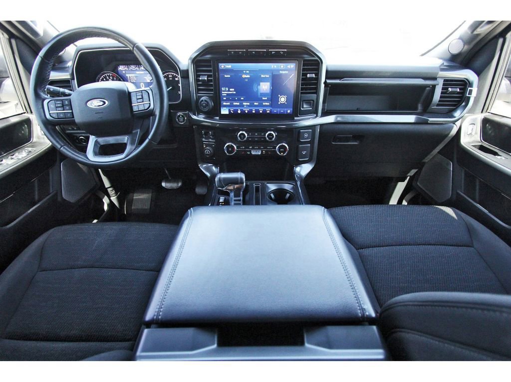 Certified 2023 Ford F150 XLT w/ Equipment Group 302A High image 10