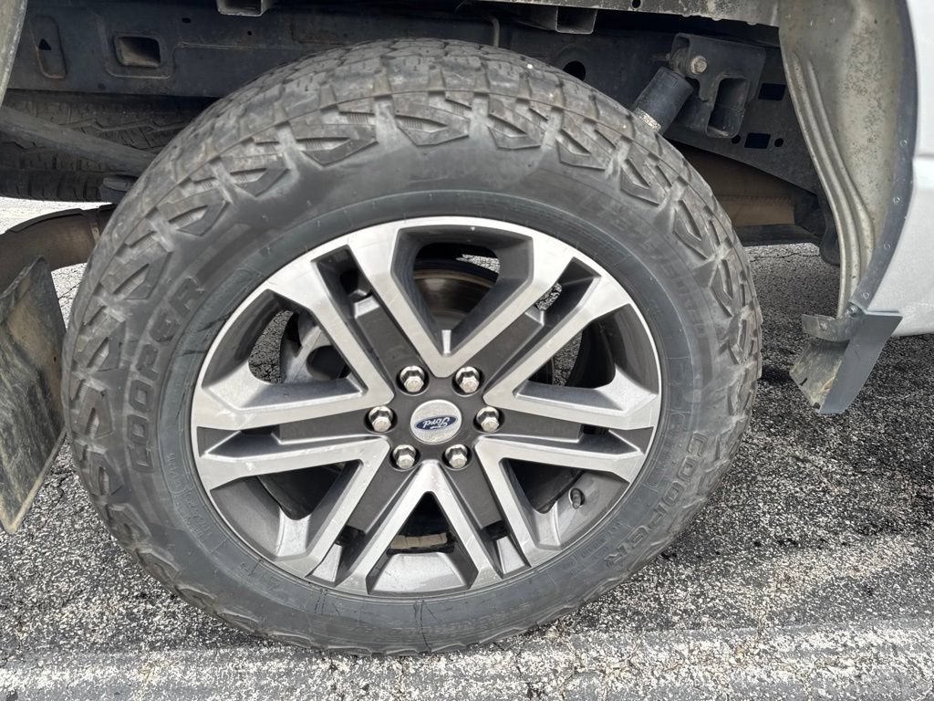 Certified 2021 Ford F150 XL w/ STX Appearance Package AWD/4WD image 40