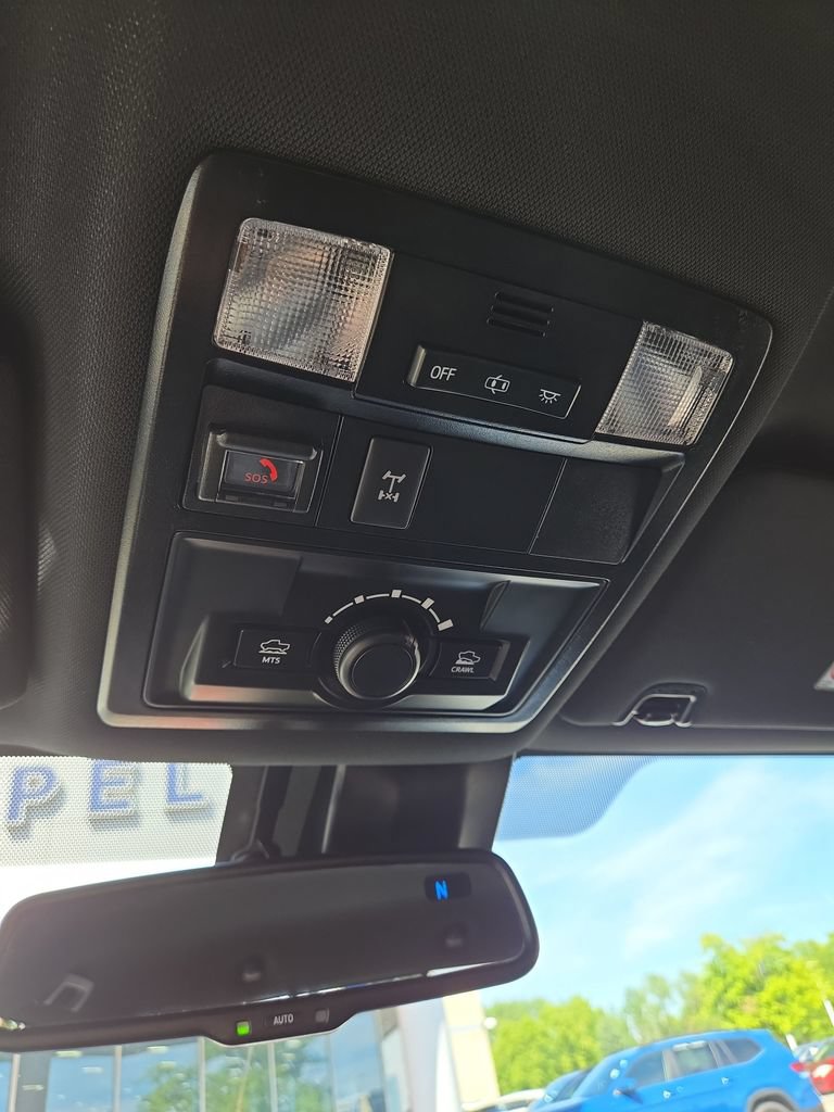 Used 2021 Toyota Tacoma TRD Off-Road AWD/4WD image 20