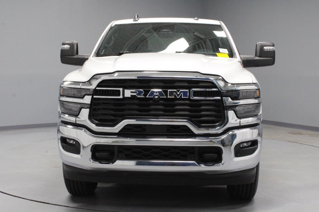 Used 2026 RAM 2500 Big Horn AWD/4WD image 6