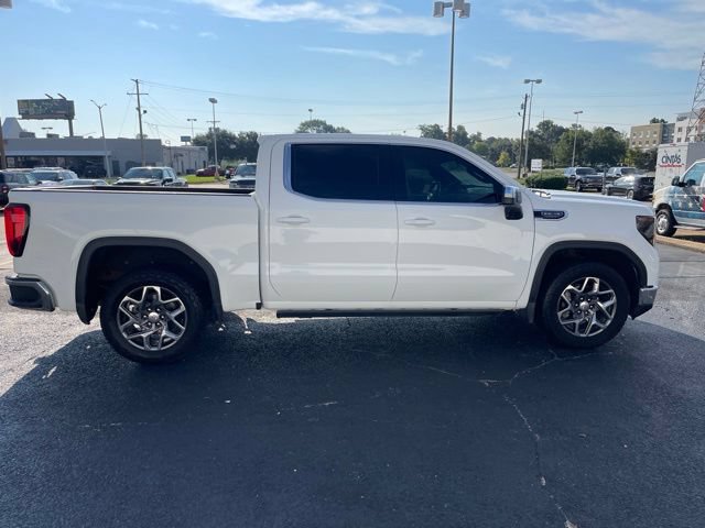 Used 2023 GMC Sierra 1500 SLE w/ X31 Off-Road Package AWD/4WD image 8