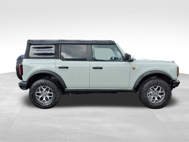 Certified 2021 Ford Bronco Badlands AWD/4WD image 10