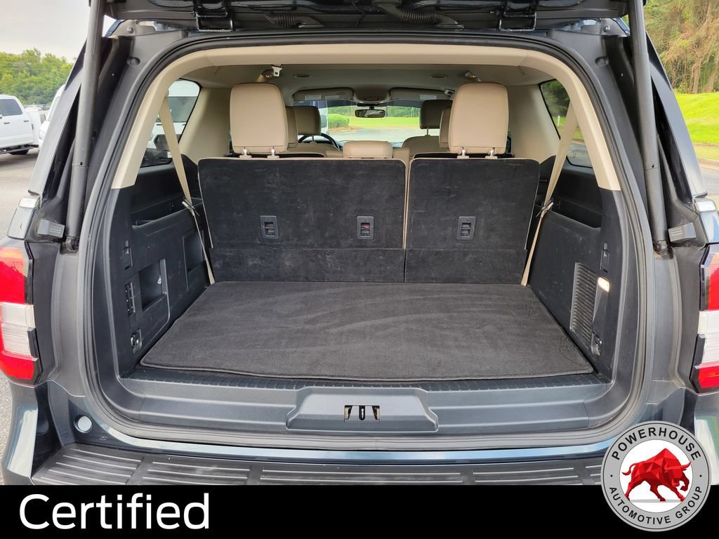 Certified 2022 Ford Expedition Max XLT RWD image 13