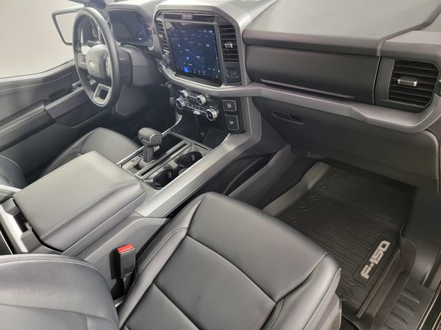 Certified 2025 Ford F150 XLT w/ Equipment Group 303A High AWD/4WD image 19
