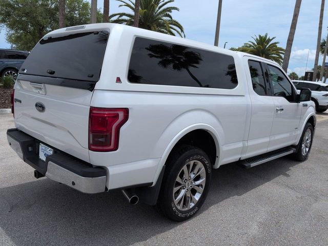 Certified 2017 Ford F150 Lariat AWD/4WD image 4