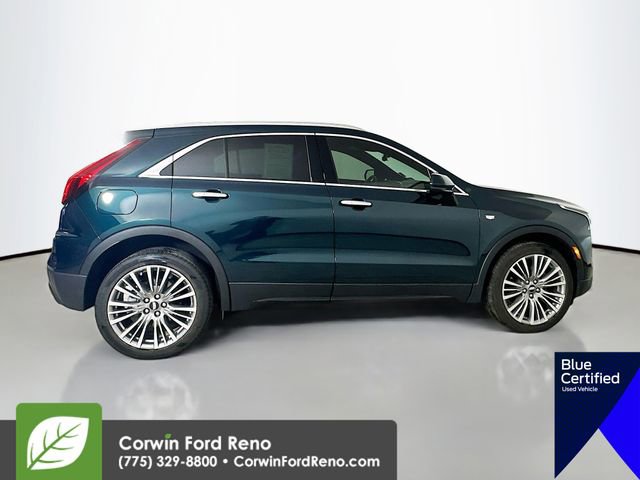 Used 2024 Cadillac XT4 Premium Luxury w/ Technology Package image 11