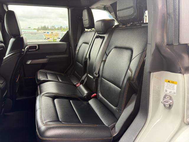 Certified 2023 Ford Bronco Badlands AWD/4WD image 38