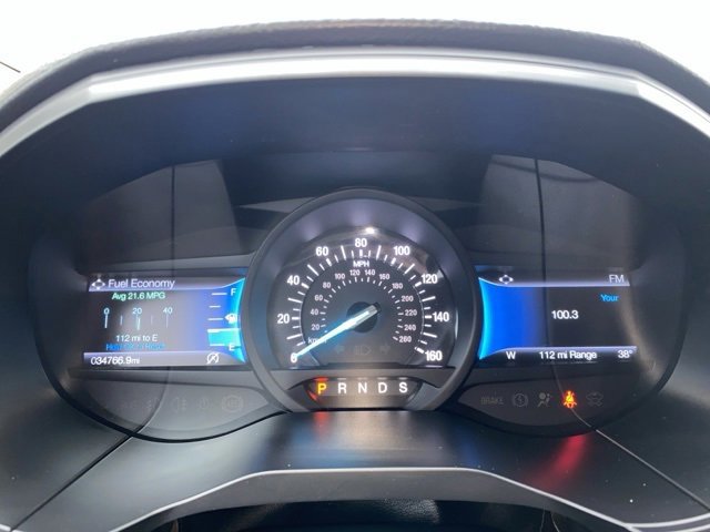 Certified 2022 Ford Edge SEL w/ Convenience Package image 10