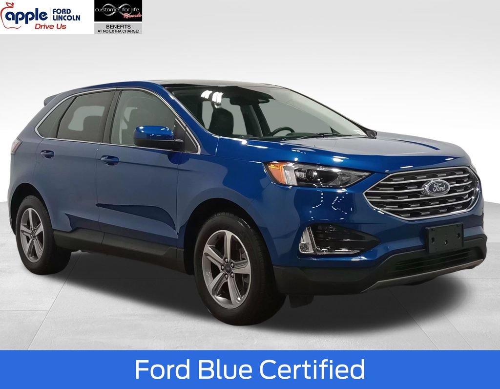 Certified 2022 Ford Edge SEL w/ Convenience Package AWD/4WD video 1