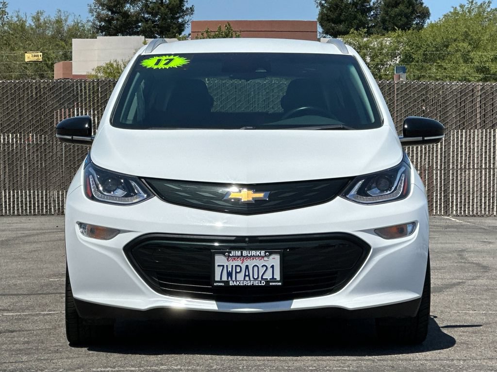 Used 2017 Chevrolet Bolt Premier FWD image 8