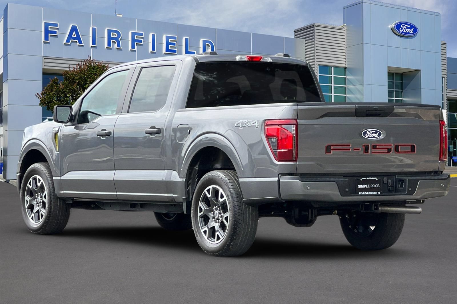 Certified 2024 Ford F150 STX AWD/4WD image 10