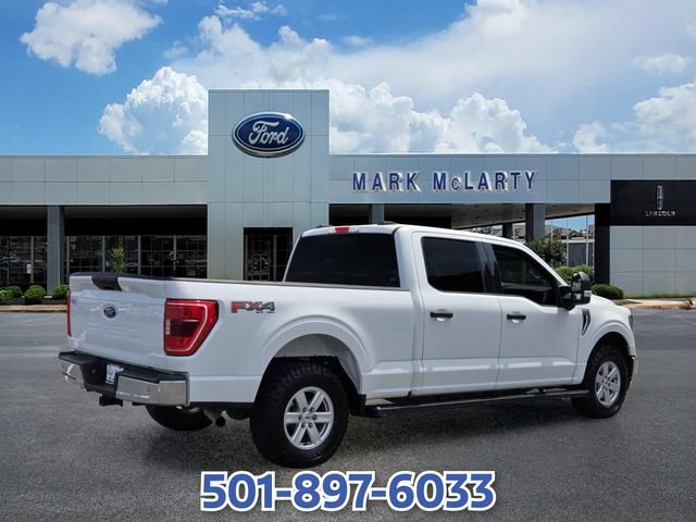 Certified 2023 Ford F150 XLT w/ Equipment Group 301A Mid AWD/4WD image 5