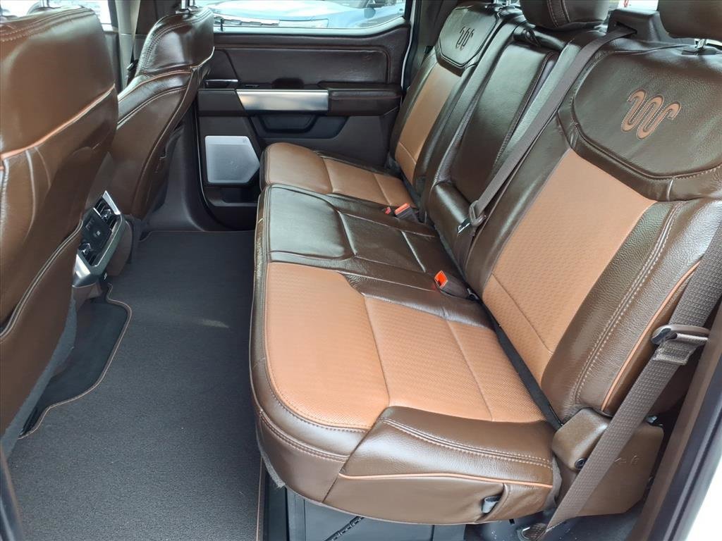 Certified 2025 Ford F450 King Ranch w/ Chrome Package image 26