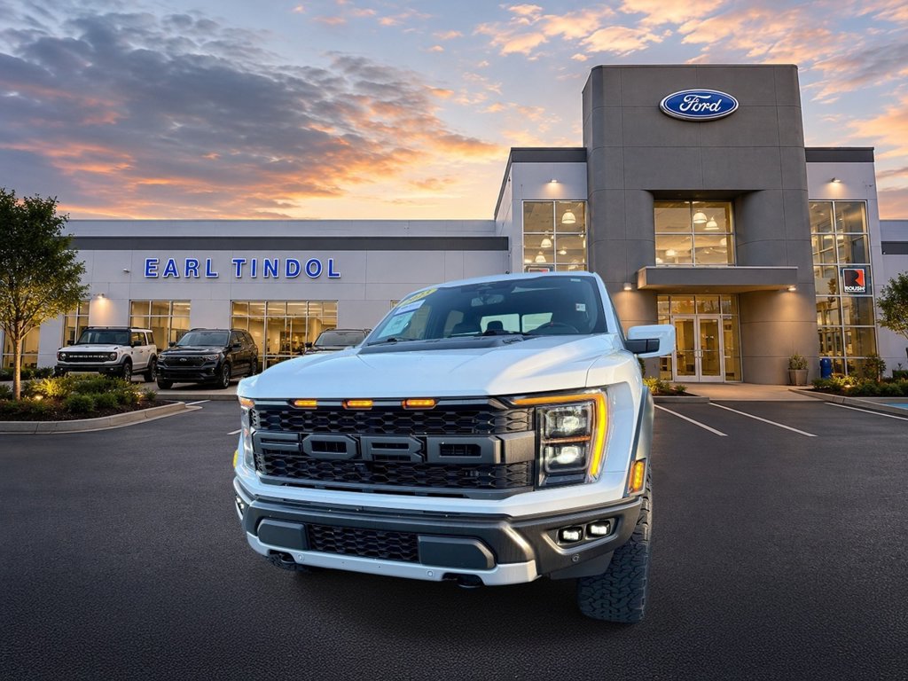 Certified 2023 Ford F150 Raptor AWD/4WD image 4