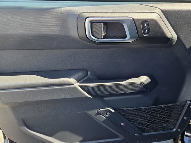Certified 2025 Ford Bronco Big Bend AWD/4WD image 16