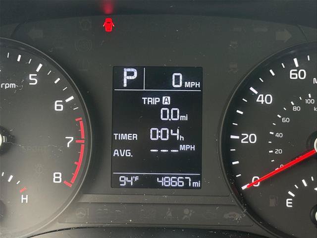 Used 2023 Kia Rio LX FWD image 20