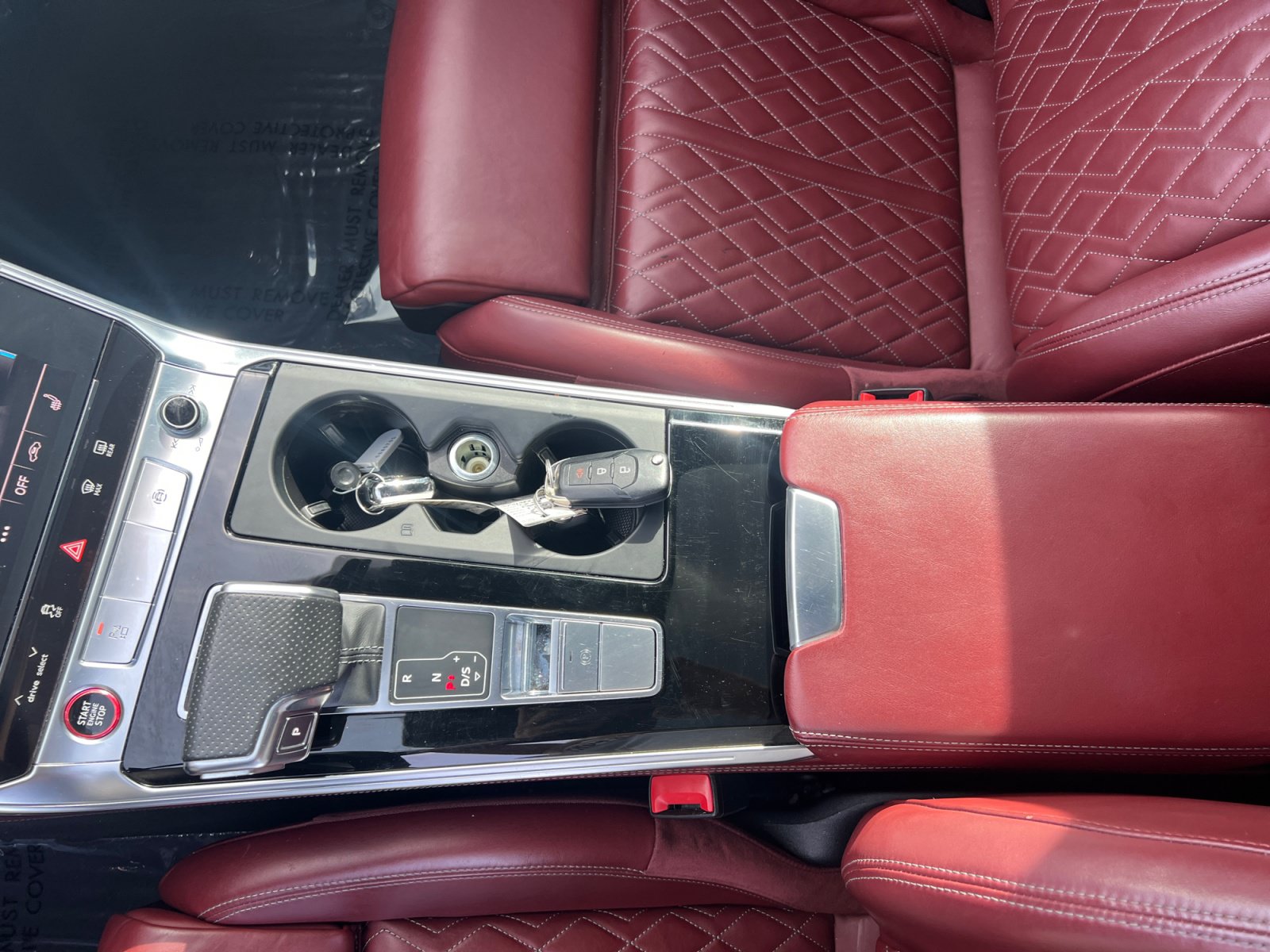 Used 2021 Audi S6 Premium Plus w/ S Sport Package AWD/4WD image 21