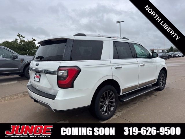 Certified 2020 Ford Expedition Limited AWD/4WD image 7