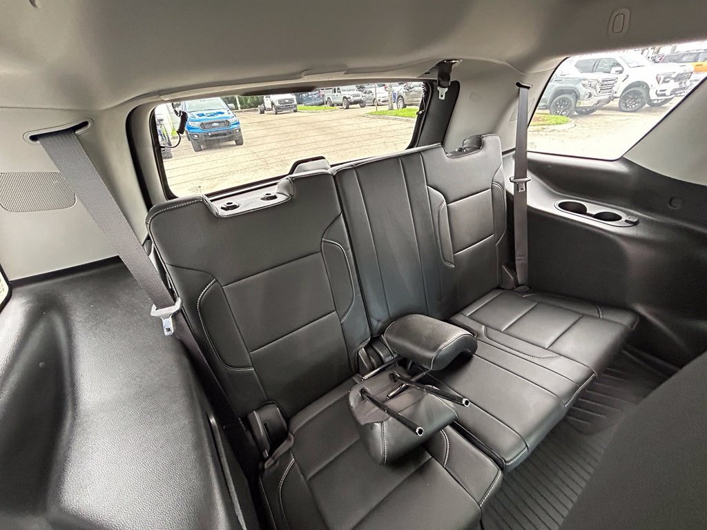 Used 2020 GMC Yukon SLT w/ Open Road Package RWD image 32