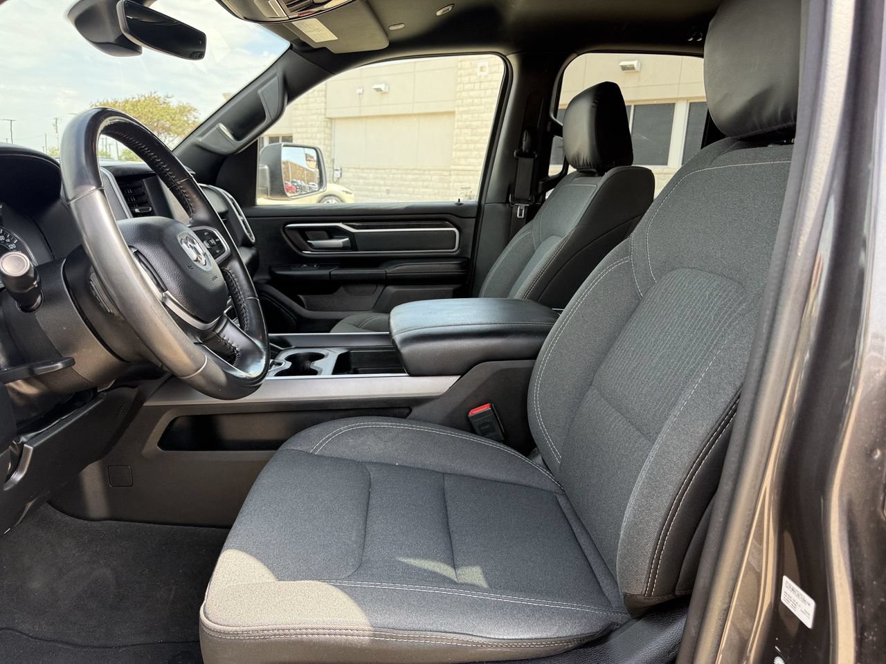 Used 2022 RAM 1500 Lone Star AWD/4WD image 23