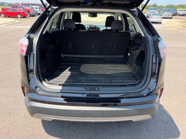 Certified 2024 Ford Edge SEL AWD/4WD image 7