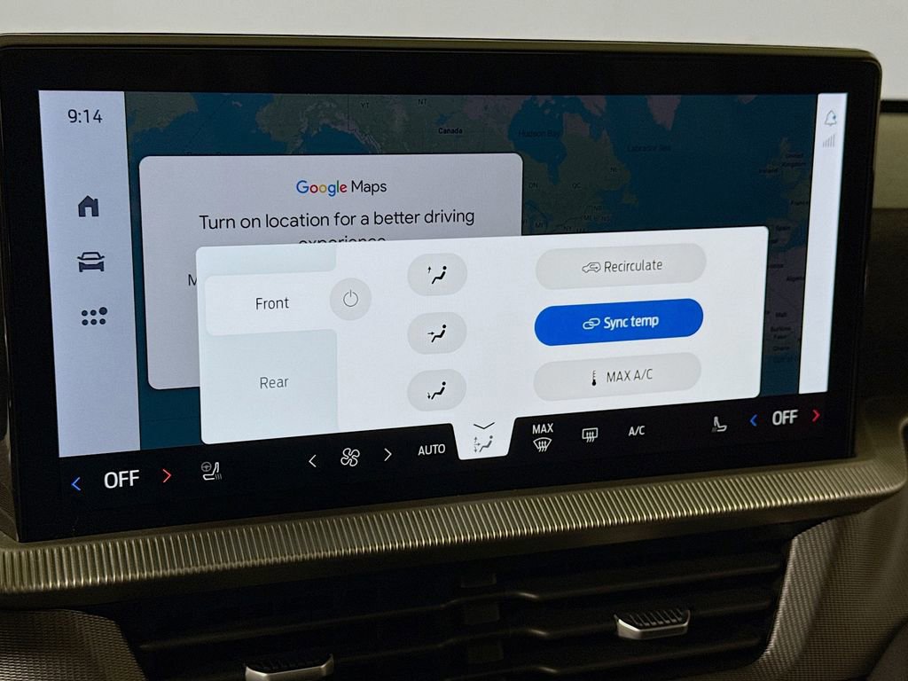 Certified 2025 Ford Explorer ST-Line w/ Premium Package image 16