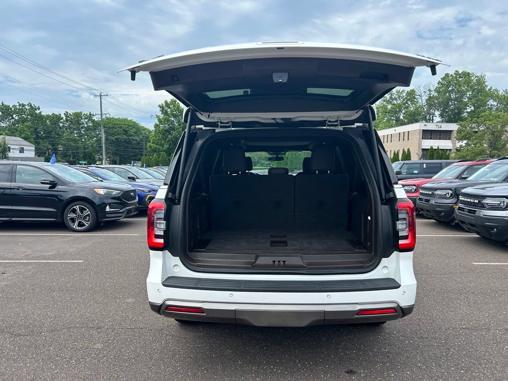 Certified 2022 Ford Expedition Max King Ranch AWD/4WD image 9