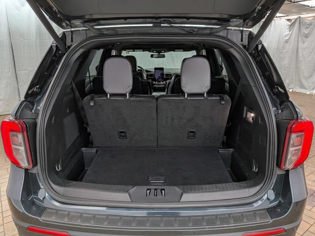 Certified 2023 Ford Explorer ST w/ Equipment Group 401A AWD/4WD image 22