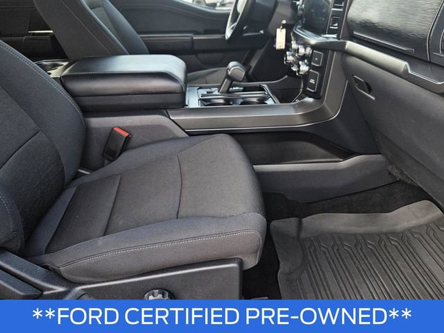 Certified 2024 Ford F150 XLT w/ FX4 Off-Road Package image 14