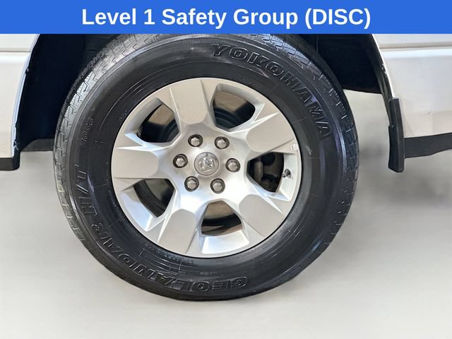 Used 2022 RAM 1500 Tradesman w/ Trailer Tow Group (B) AWD/4WD image 8