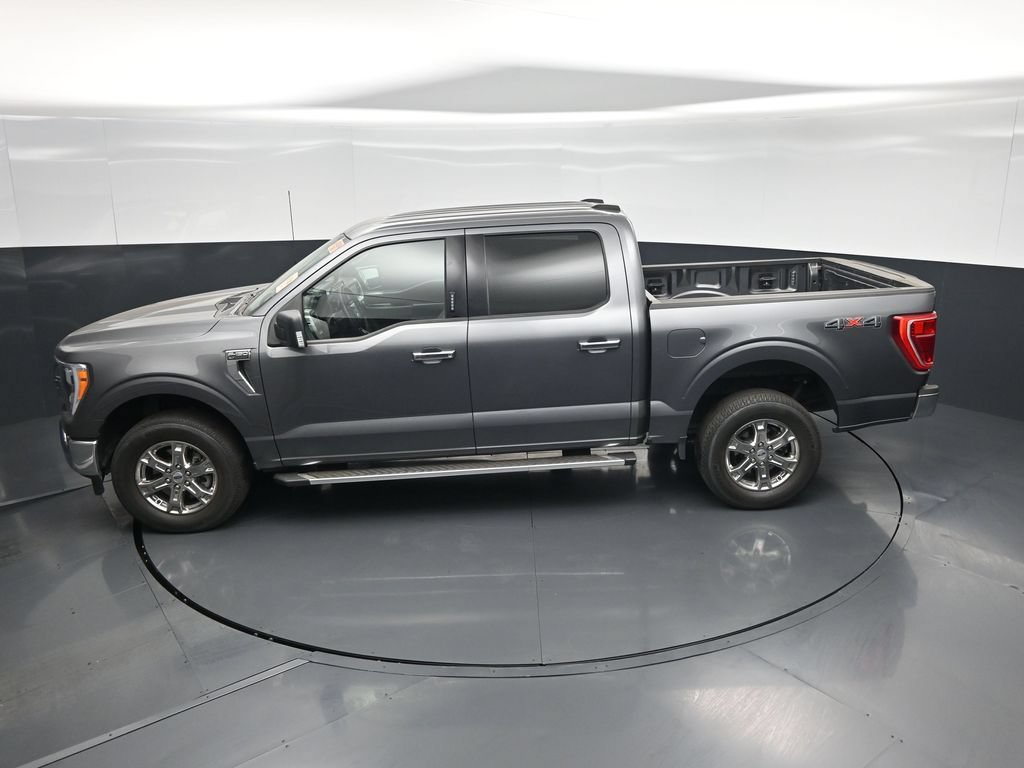 Certified 2023 Ford F150 XLT w/ Equipment Group 302A High AWD/4WD image 45
