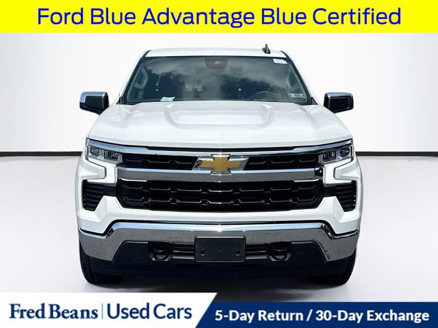 Used 2023 Chevrolet Silverado 1500 LT AWD/4WD image 2