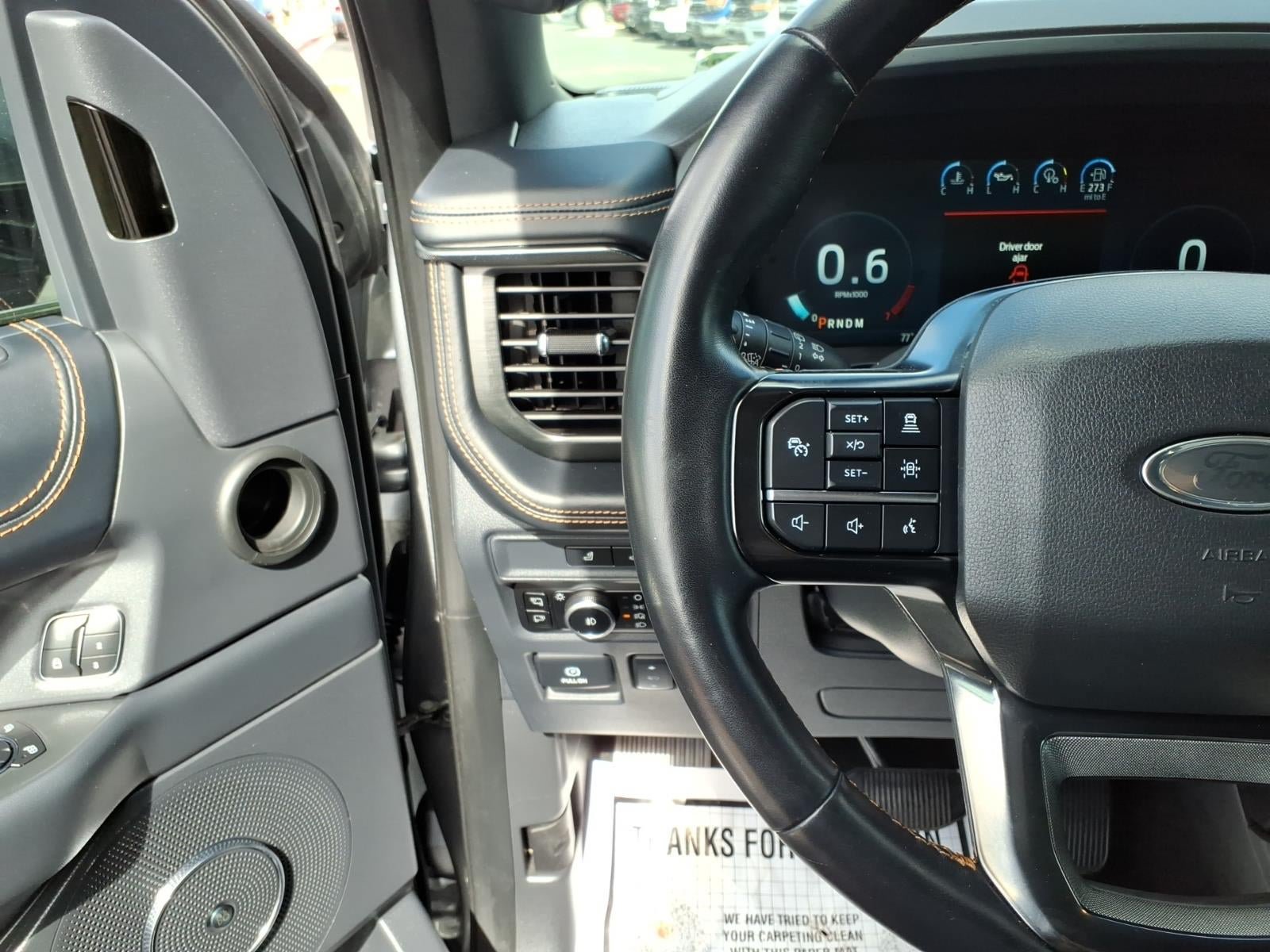 Certified 2024 Ford Expedition Platinum AWD/4WD image 28