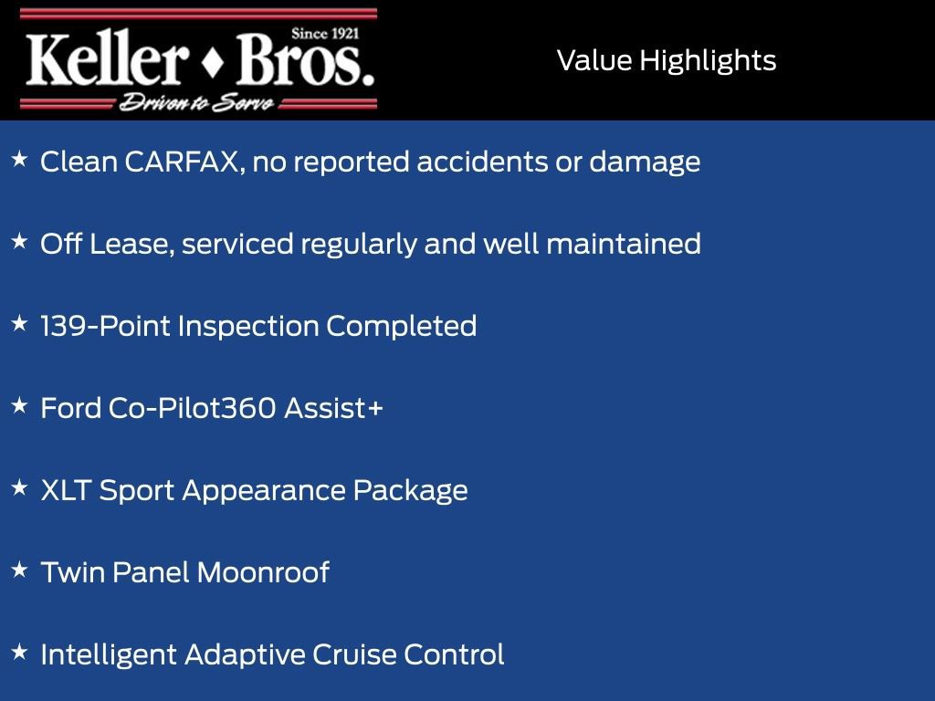 Certified 2023 Ford Explorer XLT w/ Equipment Group 202A AWD/4WD image 9