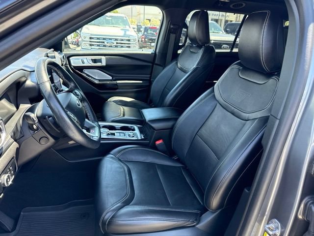Certified 2023 Ford Explorer ST w/ Equipment Group 401A AWD/4WD image 21