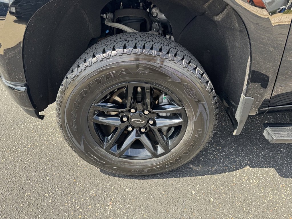 Used 2019 Chevrolet Silverado 1500 LT Trail Boss image 13