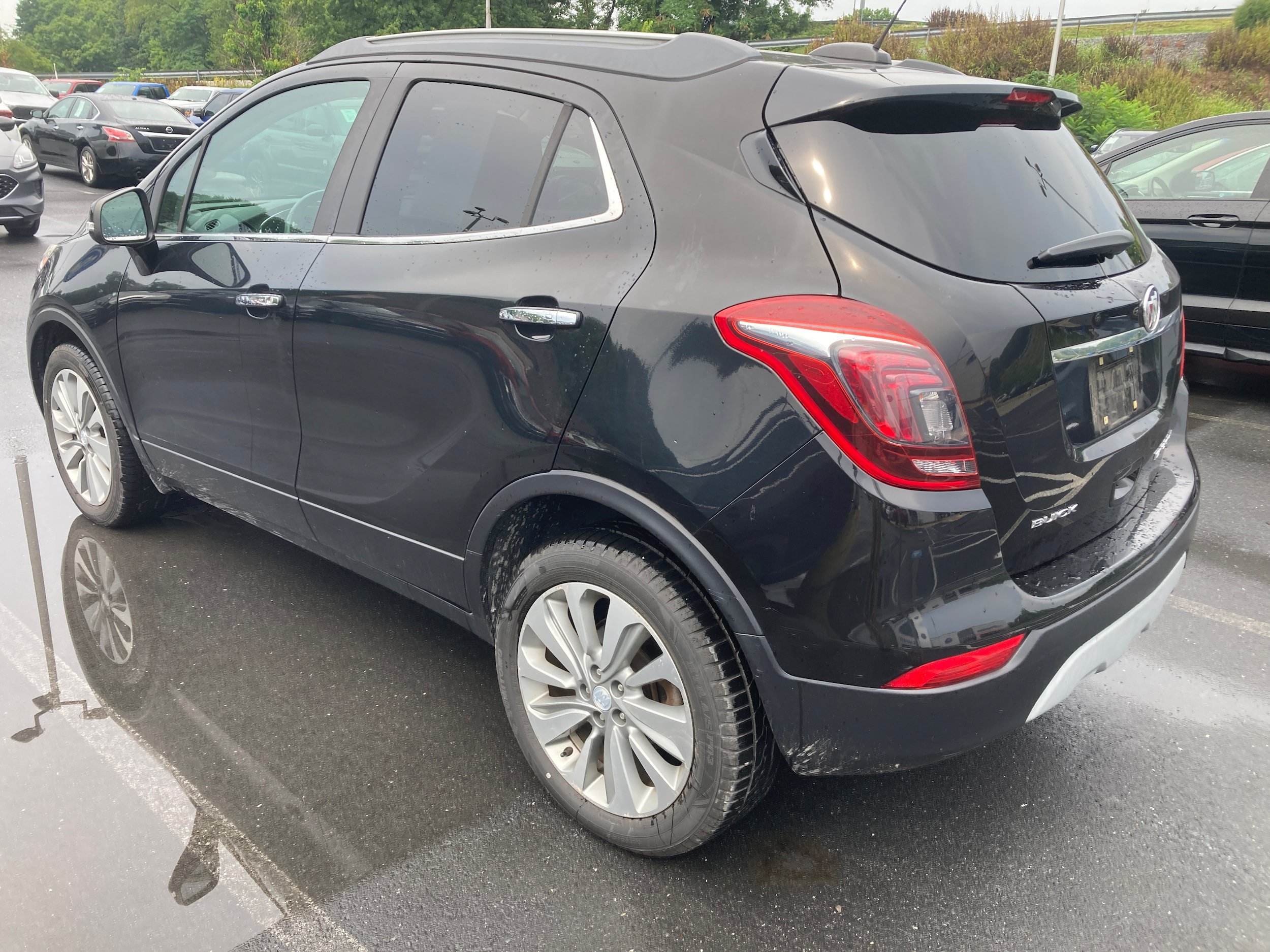 Used 2018 Buick Encore Preferred FWD image 5