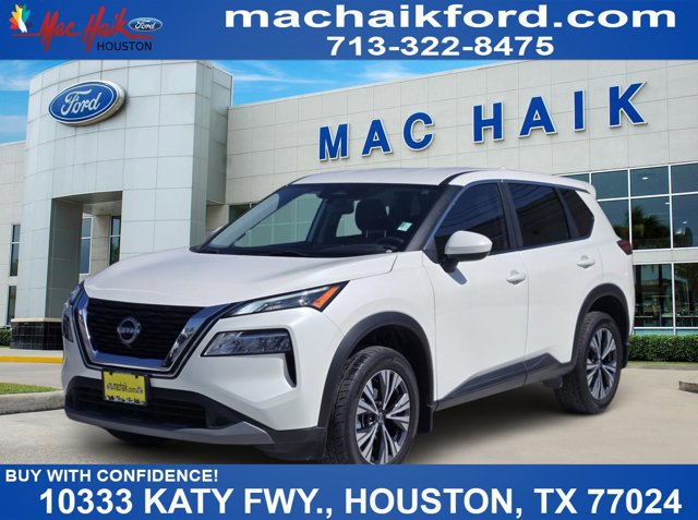 Used 2023 Nissan Rogue SV image 1