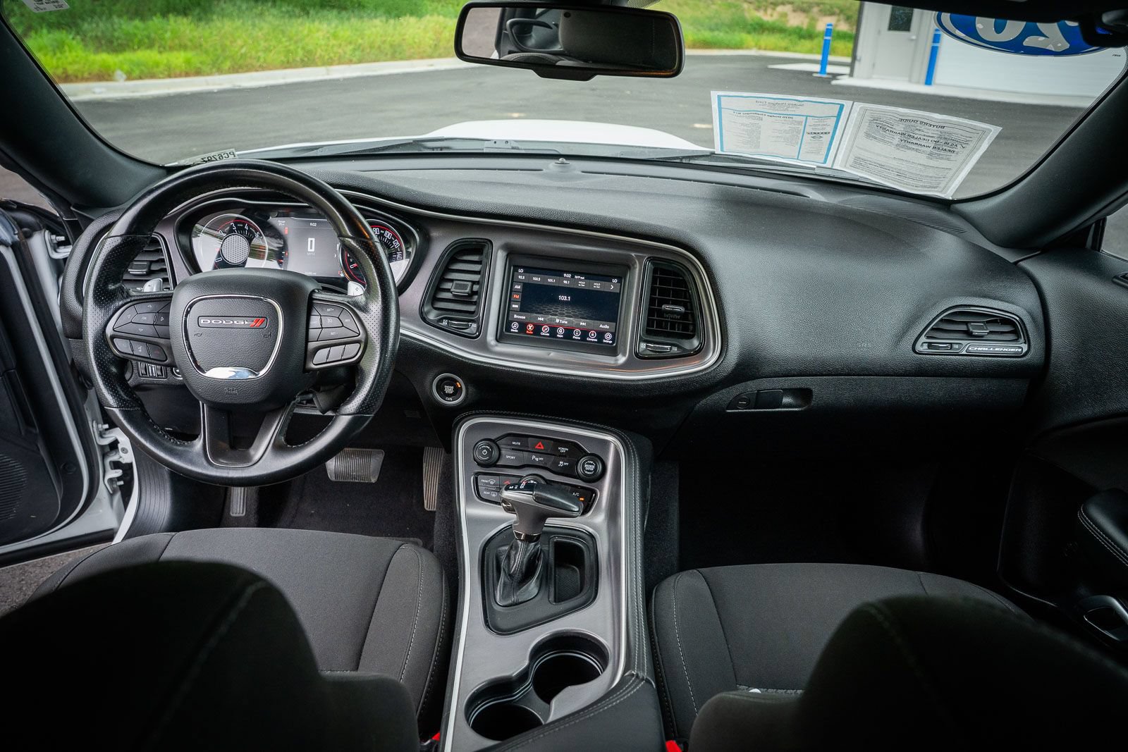 Used 2020 Dodge Challenger R/T RWD image 32