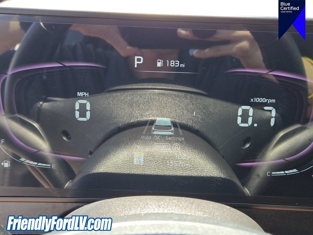 Used 2024 Kia Sportage EX AWD/4WD image 22