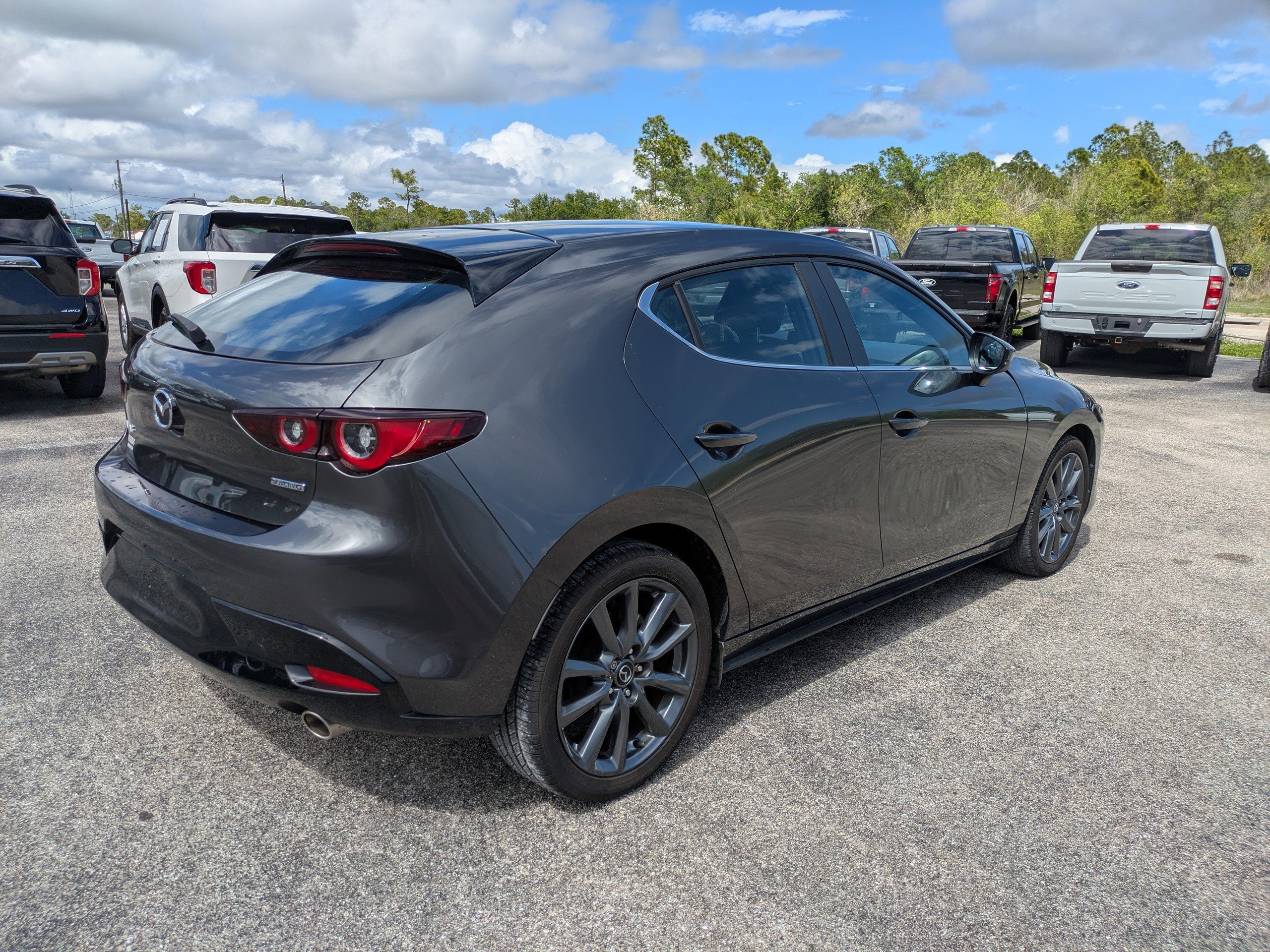 Used 2022 MAZDA MAZDA3 s image 5