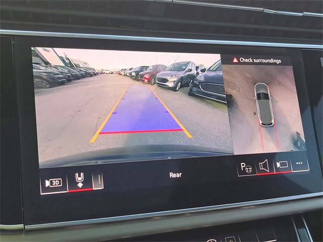 Used 2024 Audi Q7 3.0T Prestige w/ Prestige Package image 15