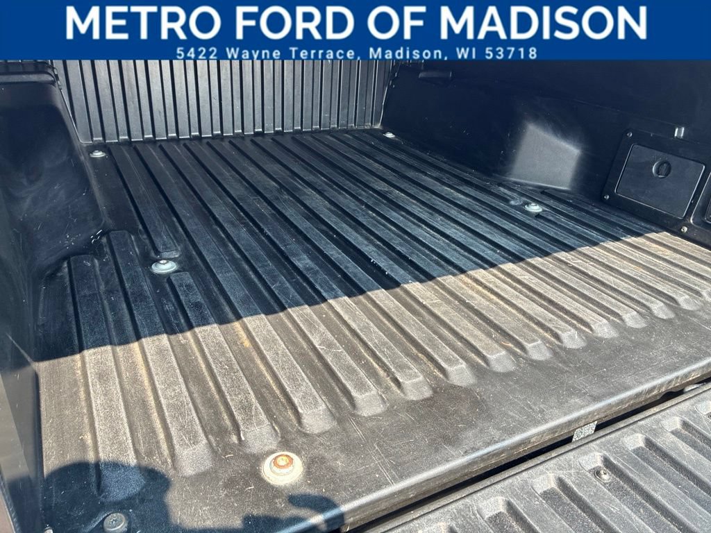 Used 2021 Toyota Tacoma Limited AWD/4WD image 12