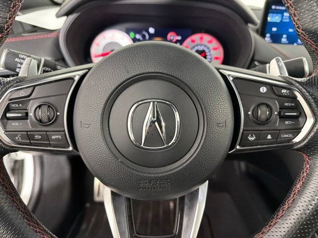 Used 2022 Acura TLX w/ A-SPEC Package AWD/4WD image 25